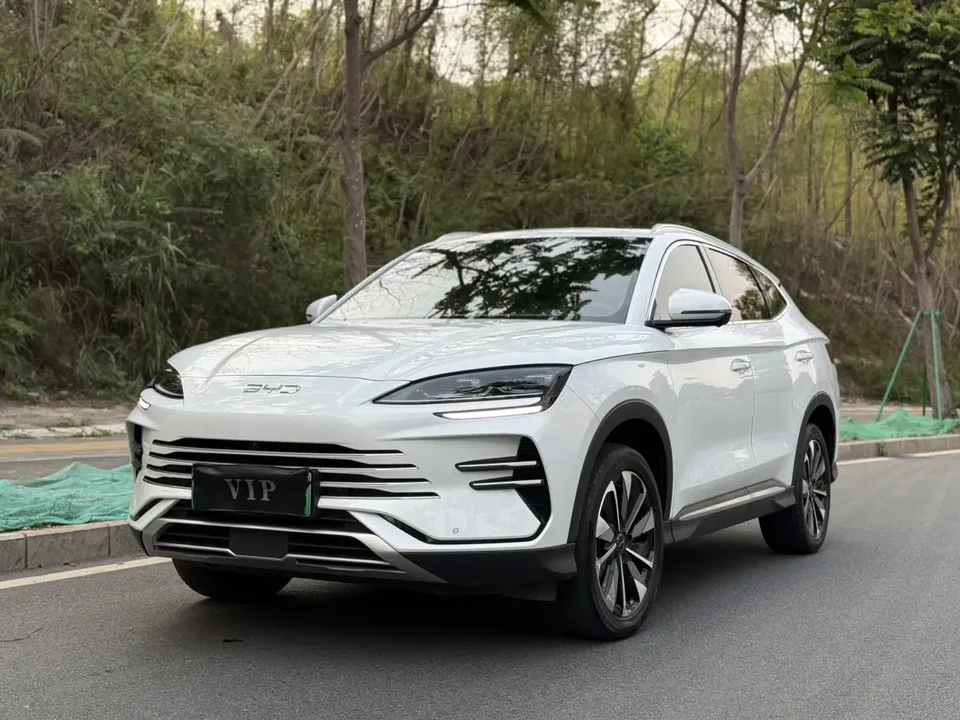 BYD Song PLUS DM 2024
