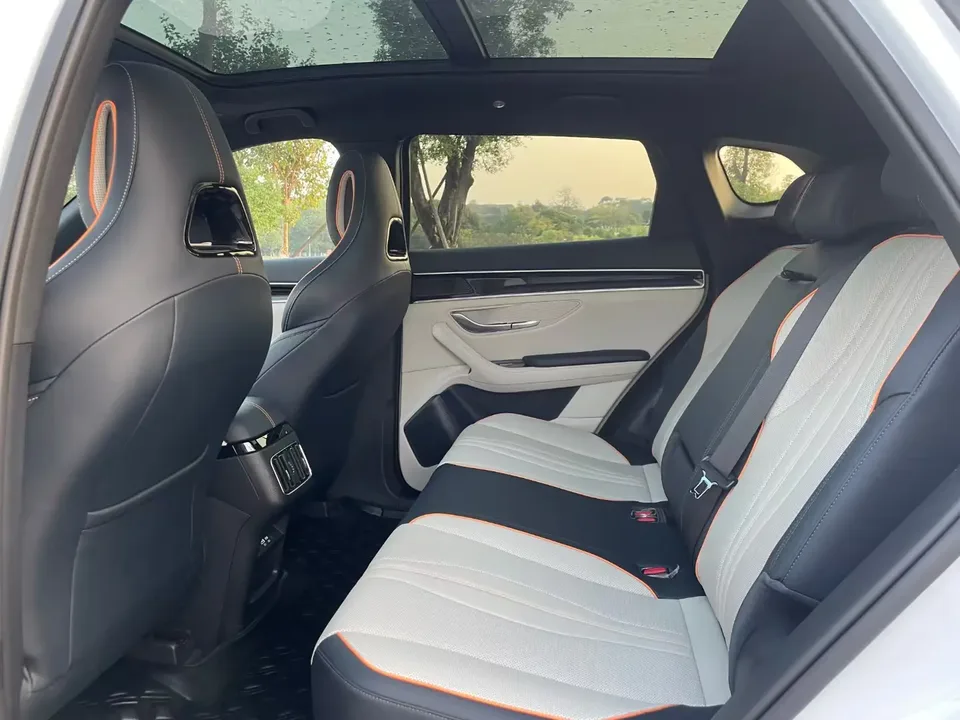 BYD Song PLUS DM DM-i Champion Edition 110KM Flagship PLUS 2023 — миниатюра 3