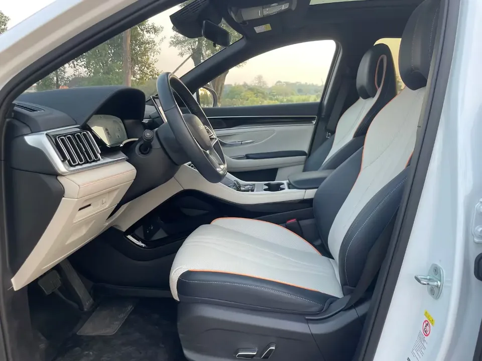 BYD Song PLUS DM DM-i Champion Edition 110KM Flagship PLUS 2023 — миниатюра 5