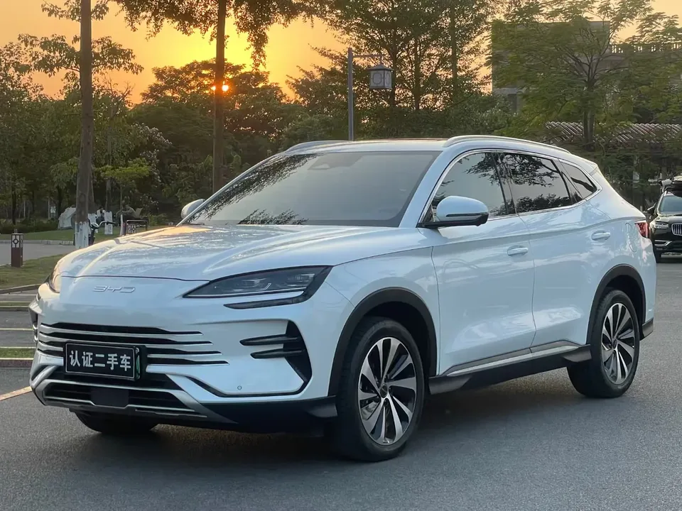 BYD Song PLUS DM 2023