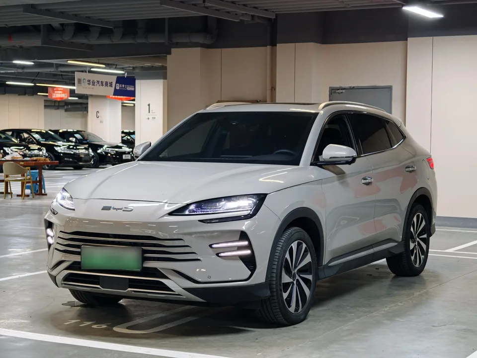 BYD Song PLUS DM 2024
