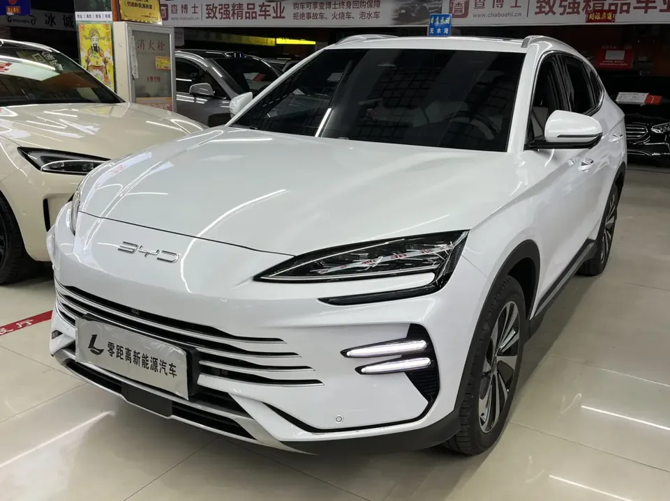 BYD Song PLUS DM 2023