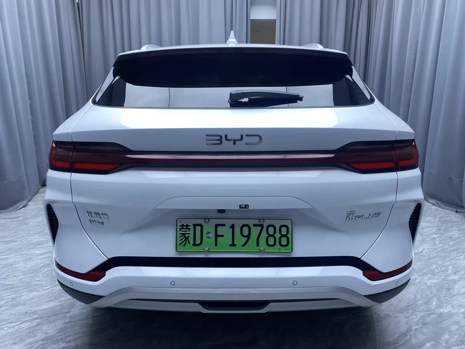 BYD Song PLUS DM Song PLUS DM 2025 DM-i 112KM Premium Edition 2025 — миниатюра 2
