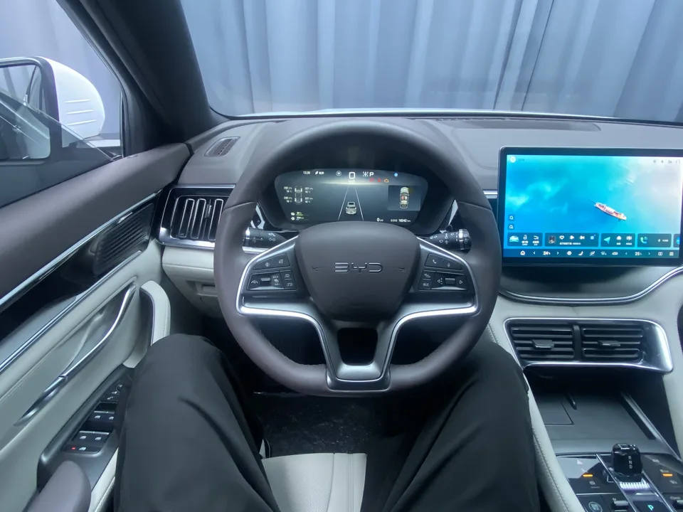 BYD Song PLUS DM Song PLUS DM 2025 DM-i 112KM Premium Edition 2025 — миниатюра 4