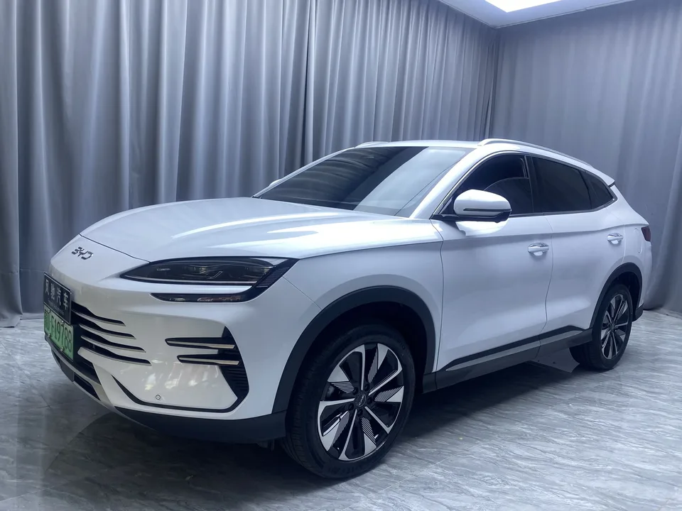 BYD Song PLUS DM 2025
