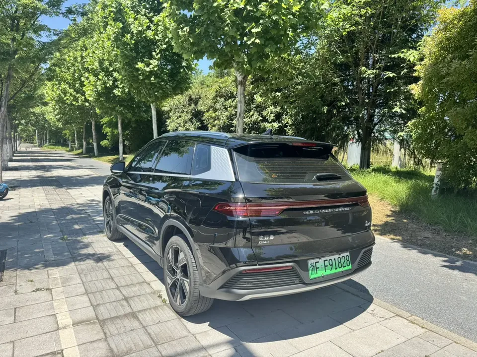 BYD Song Pro DM Song Pro DM 2024 DM-i Honor Edition 110km Excellence Edition 2024 — thumbnail 4