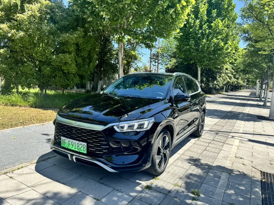 BYD Song Pro DM 2024
