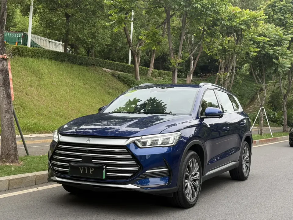 BYD Song Pro DM 2025