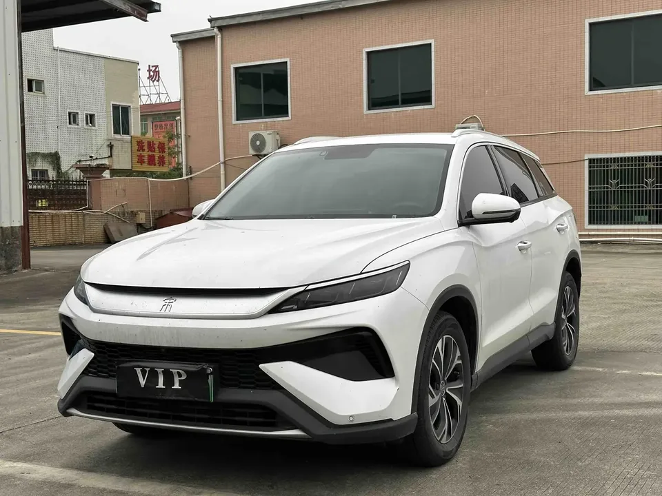 BYD Song Pro DM 2025