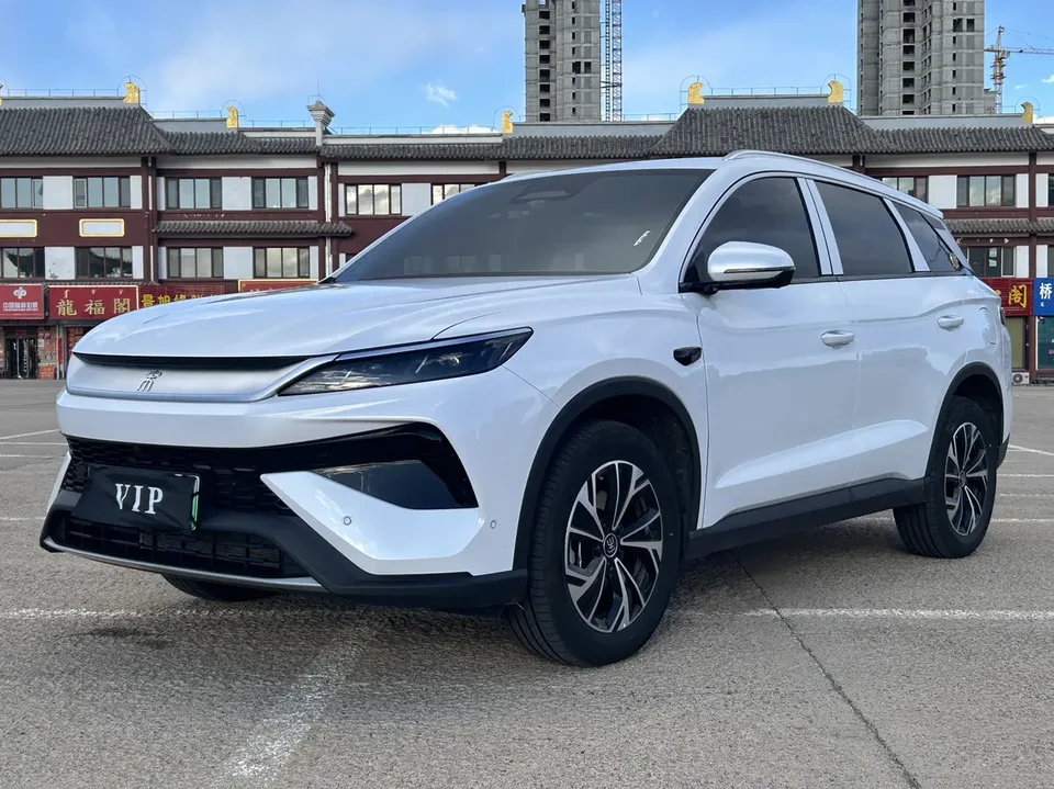 BYD Song Pro DM 2025