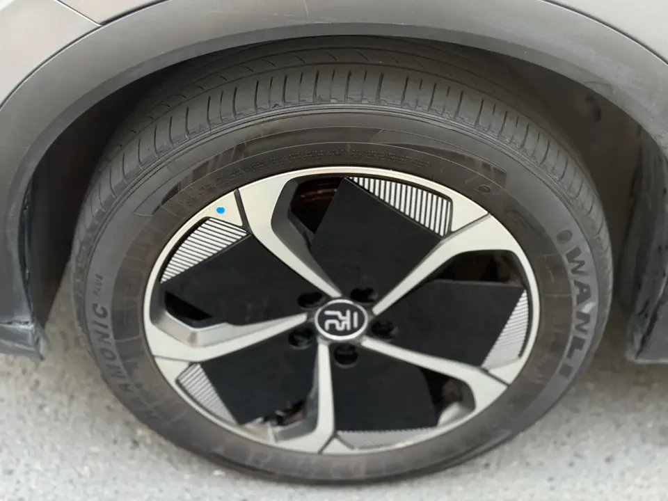 BYD Yuan Plus Intelligent Driving Edition 510KM Excellence Edition 2025 — миниатюра 4