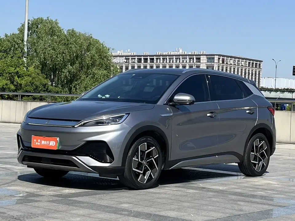 BYD Yuan Plus 2022