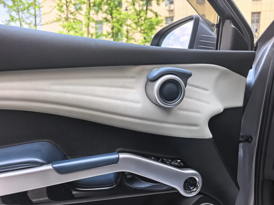 BYD Yuan Plus Yuan PLUS 2022 430KM Luxury 2023 — thumbnail 3