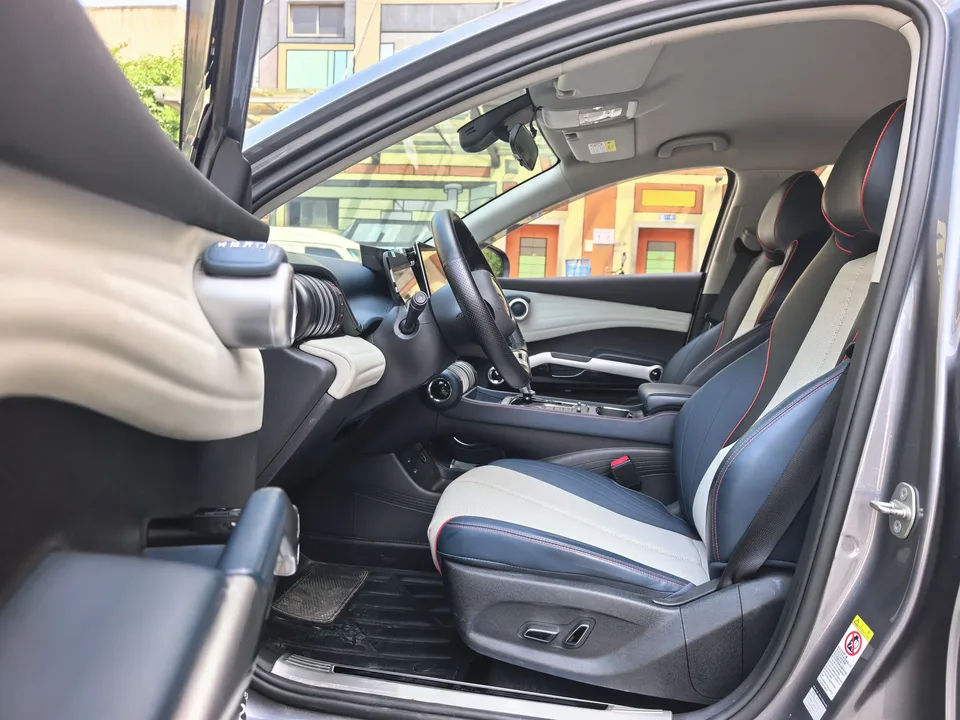 BYD Yuan Plus Yuan PLUS 2022 430KM Luxury 2023 — thumbnail 5