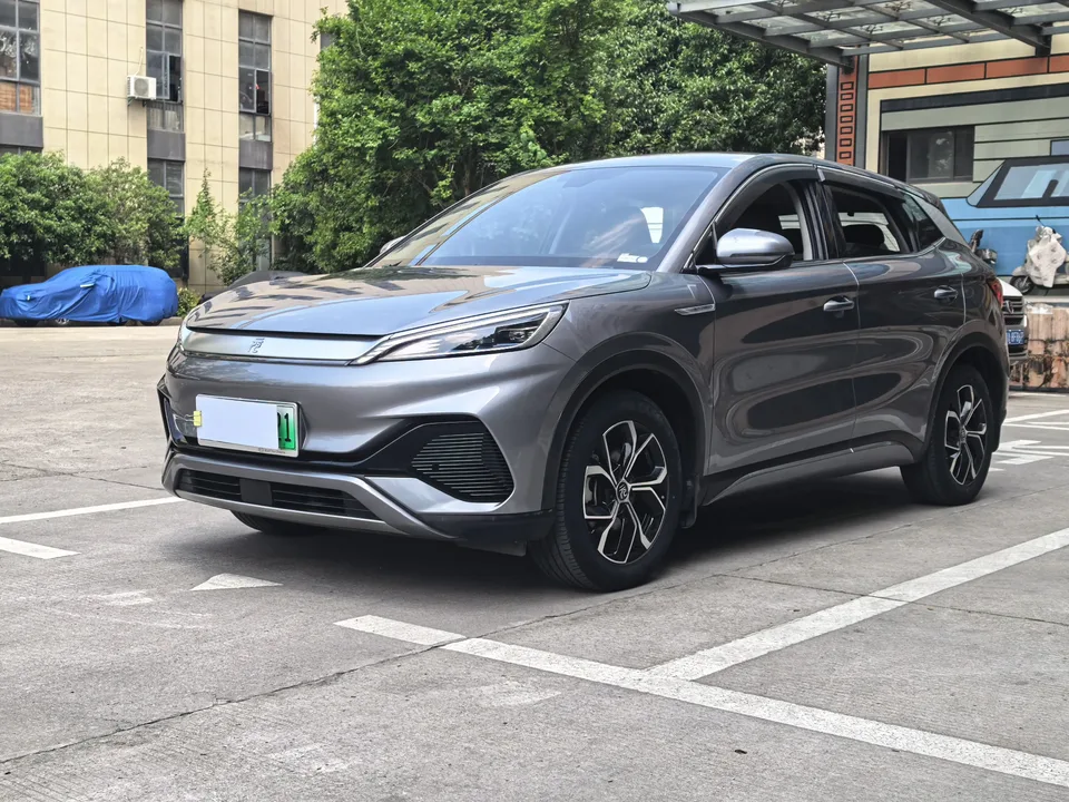 BYD Yuan Plus 2023