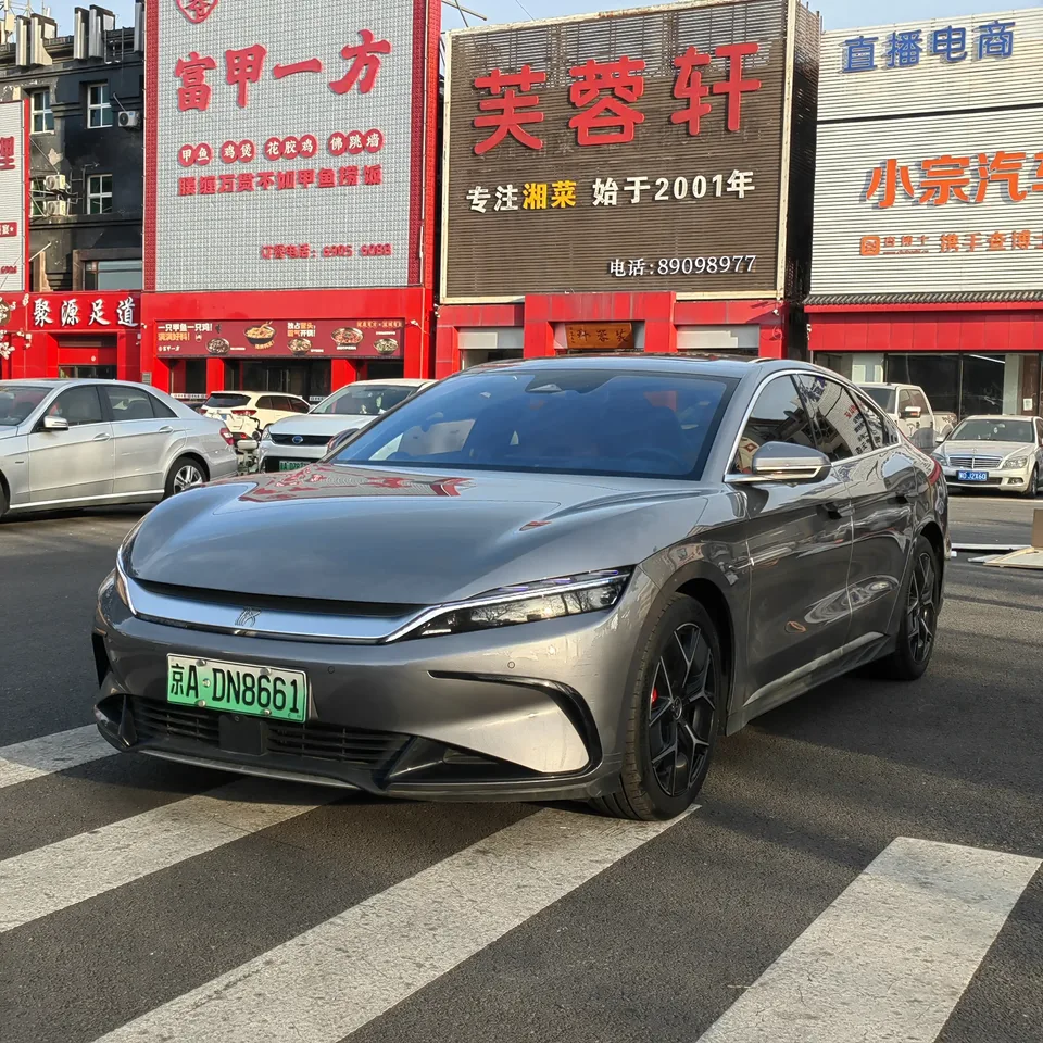 BYD Han EV 2022