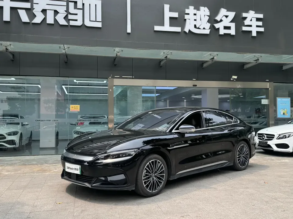 BYD Han EV 2024