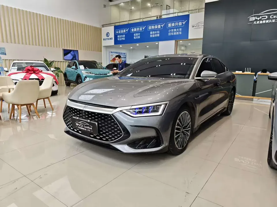 BYD Han DM 2023