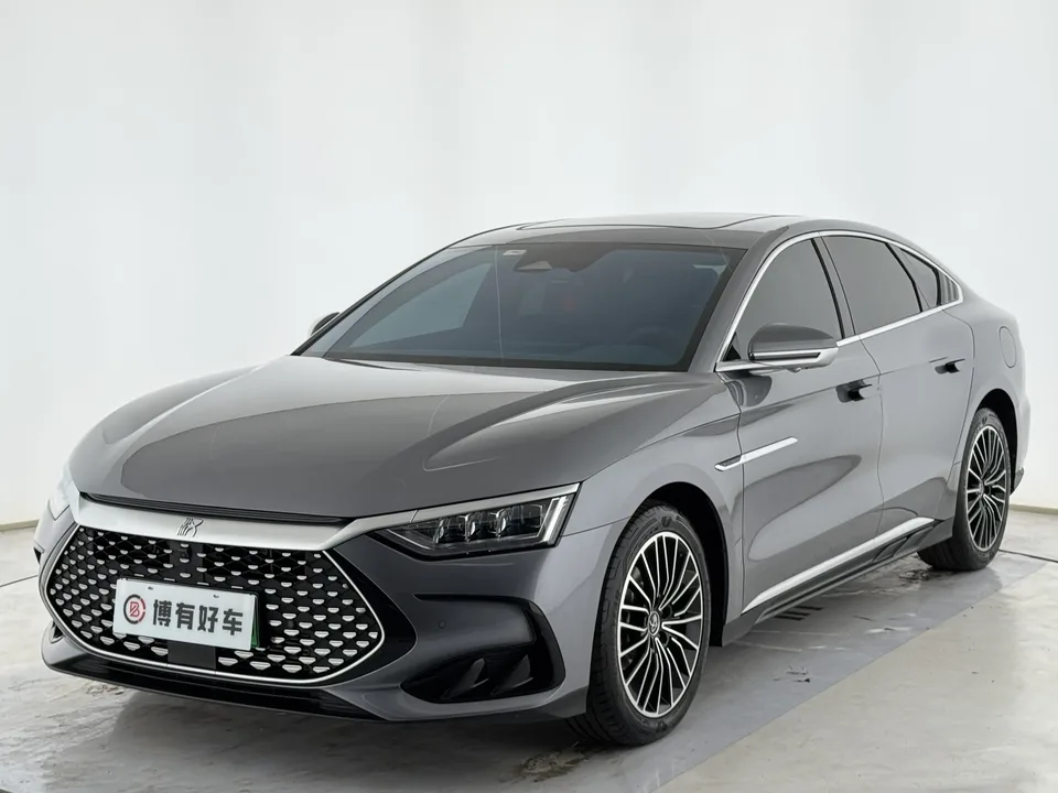BYD Han DM 2024