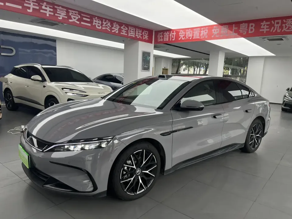 BYD Han DM 2025