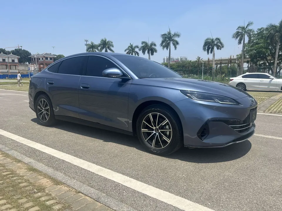 BYD Seal 06DM DM-i 120KM Premium Edition 2024 — миниатюра 3