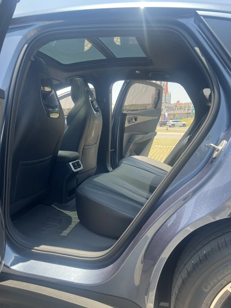 BYD Seal 06DM DM-i 120KM Premium Edition 2024 — миниатюра 4