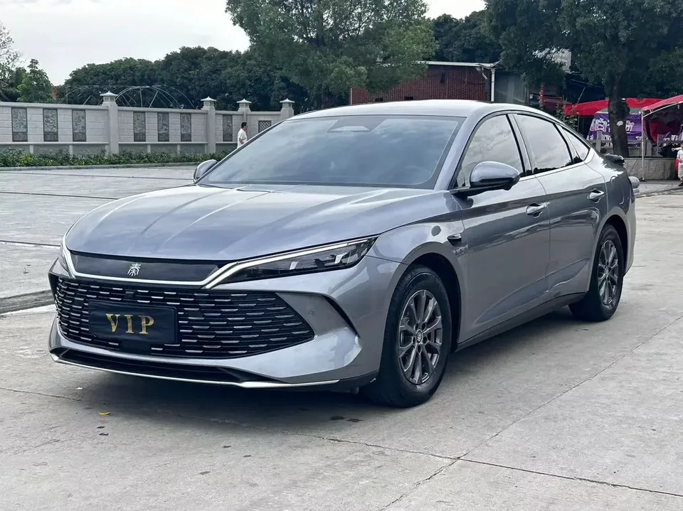 BYD Qin L DM 2025