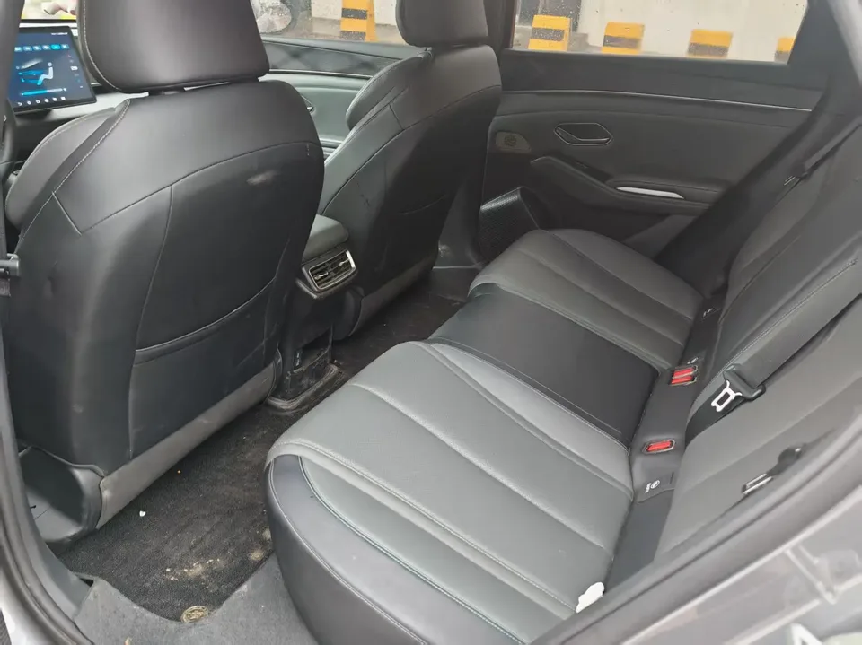 BYD Qin L DM DM-i 120KM Beyond Edition 2024 — миниатюра 3