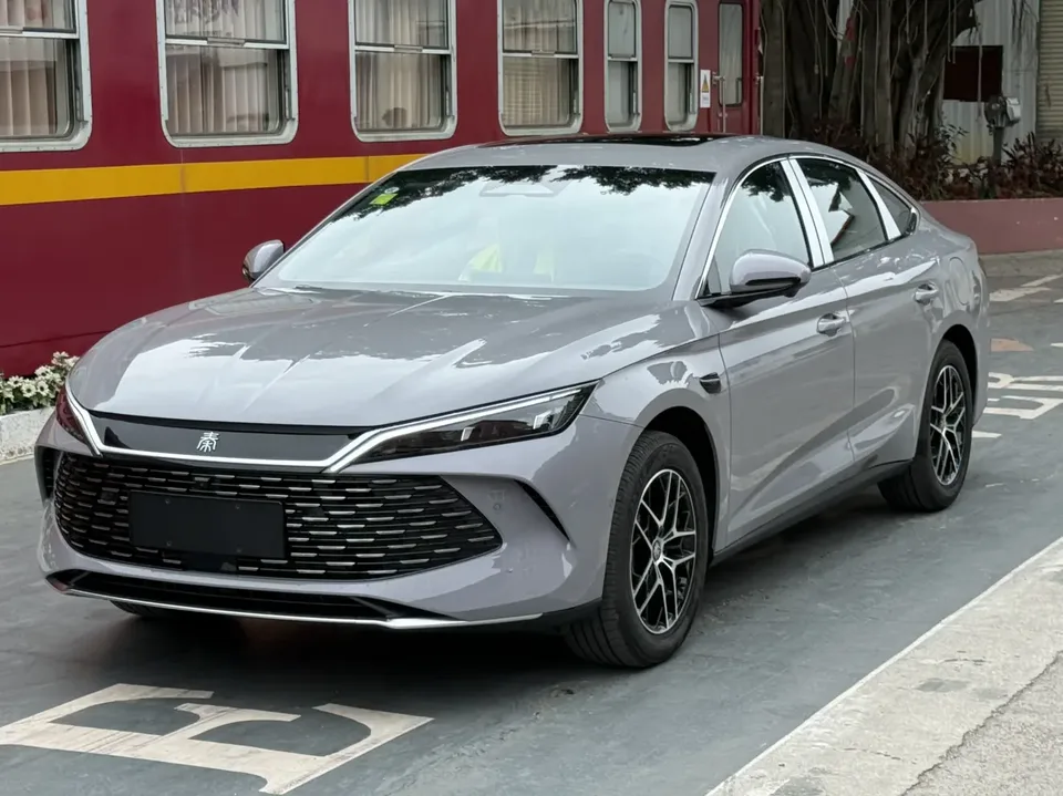 BYD Qin L DM 2026