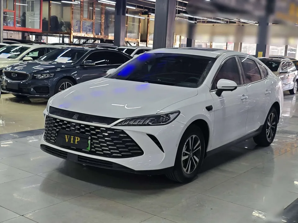 BYD Qin PLUS DM 2025