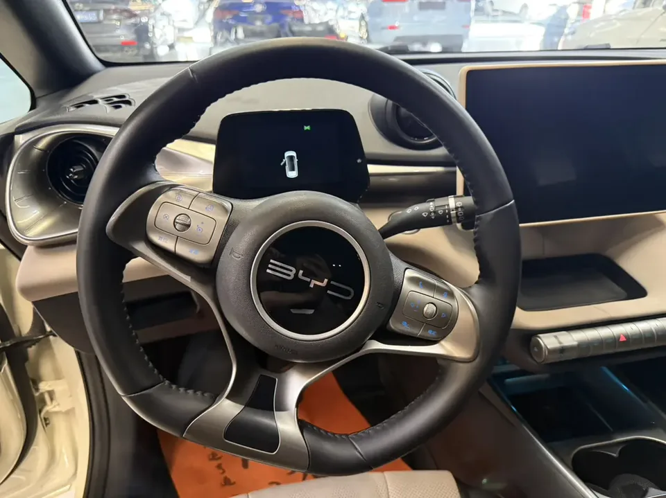 BYD Dolphin dolphin 2024 Glory Edition 420km Freedom Edition 2024 — thumbnail 3