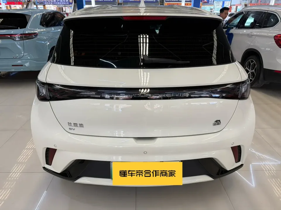 BYD Dolphin dolphin 2024 Glory Edition 420km Freedom Edition 2024 — thumbnail 5