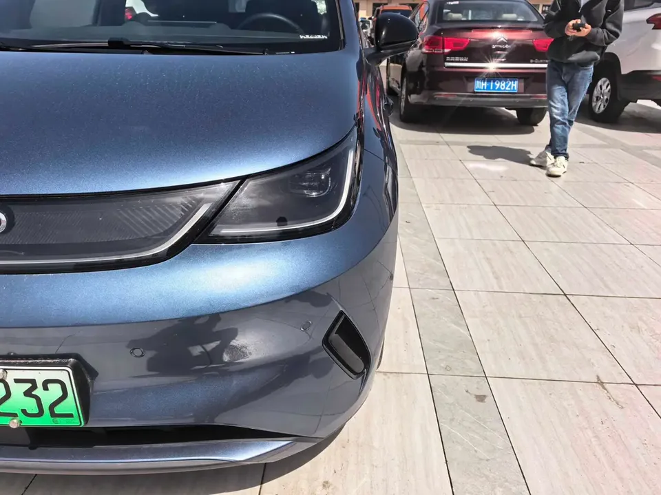 BYD Dolphin Smart Driving Edition 410KM Fashion Edition 2025 — миниатюра 2