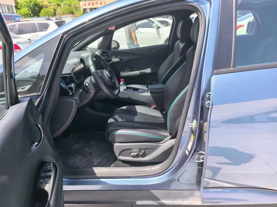 BYD Dolphin Smart Driving Edition 410KM Fashion Edition 2025 — миниатюра 4