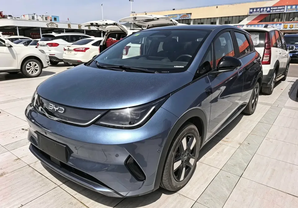 BYD Dolphin 2025