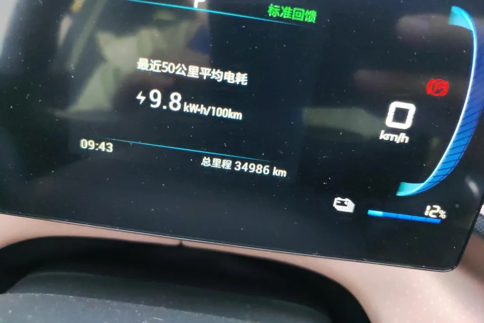 BYD Seagull Seagull 2023 Flying Edition 2024 — thumbnail 2