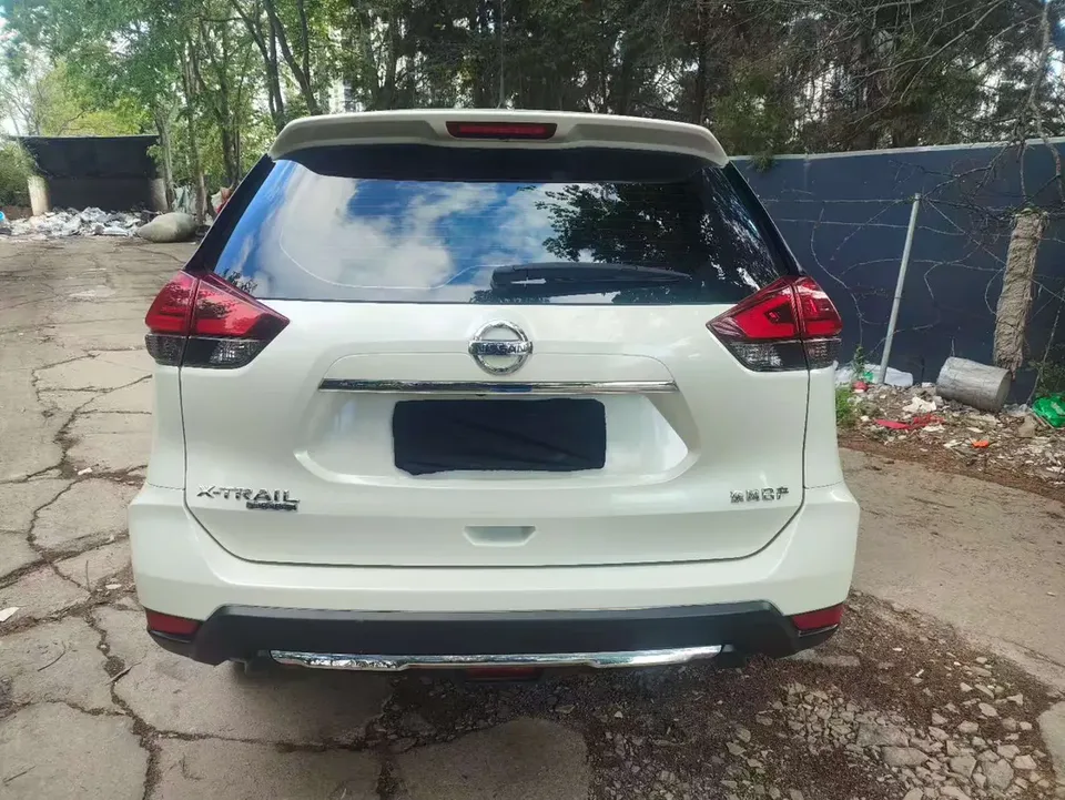Nissan X-Trail Qijun 2022 Modified 2.0L 2WD Intelligent Connection Comfort Edition 2023 — thumbnail 2
