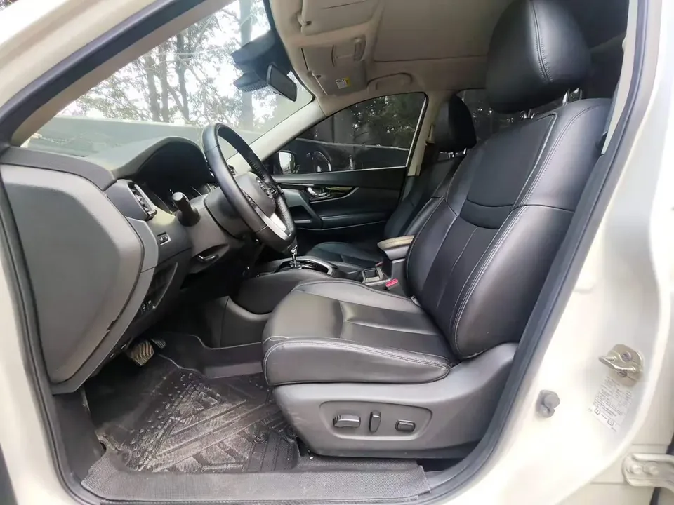 Nissan X-Trail Qijun 2022 Modified 2.0L 2WD Intelligent Connection Comfort Edition 2023 — thumbnail 3
