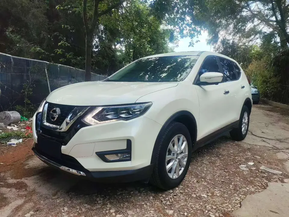 Nissan X-Trail Qijun 2022 Modified 2.0L 2WD Intelligent Connection Comfort Edition 2023 — photo 1, buy with delivery to Moscow