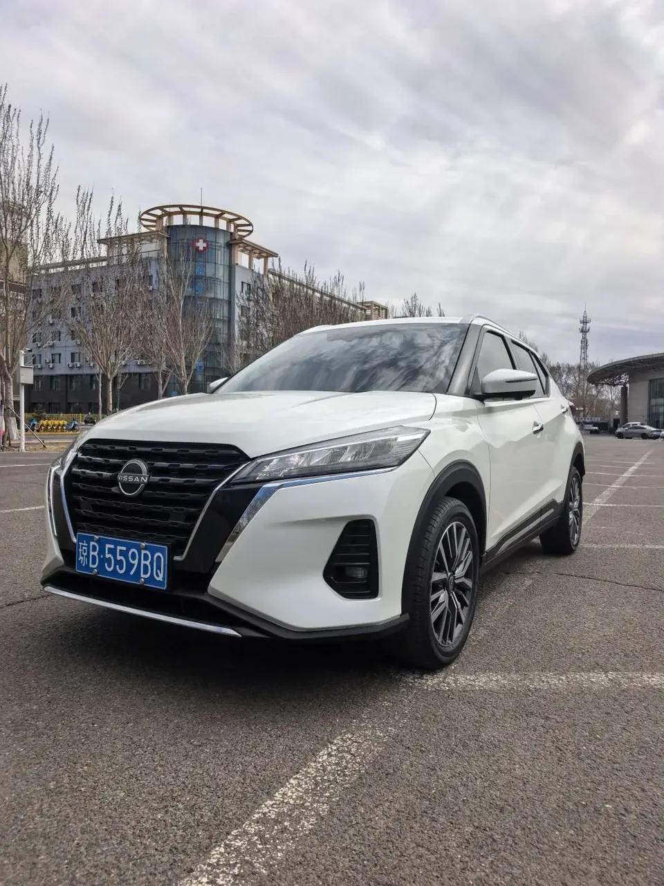 Nissan Jinke 2023
