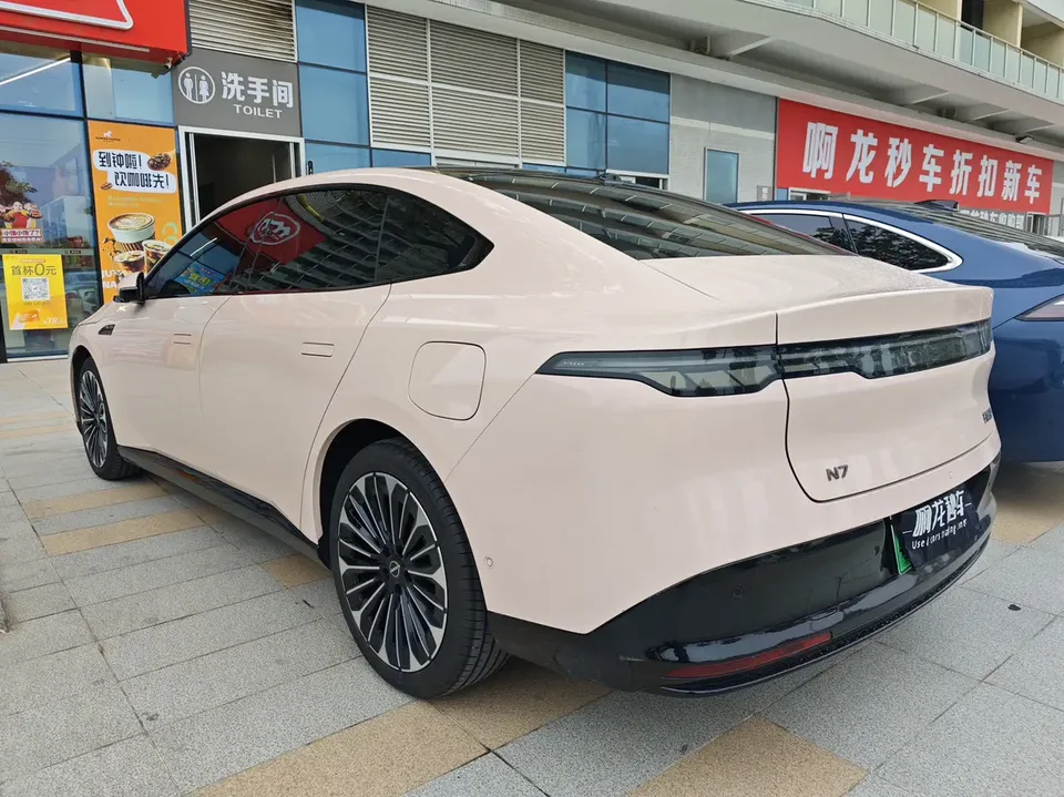 Nissan N7 510 MAX 2025 — миниатюра 4