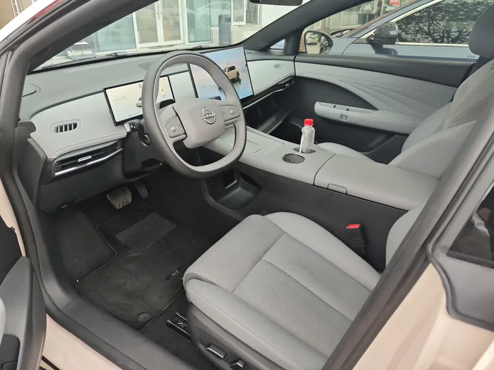 Nissan N7 510 MAX 2025 — миниатюра 5