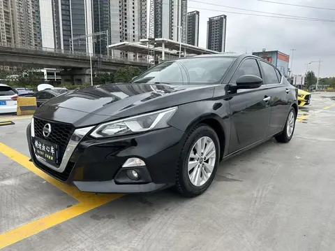 Nissan Altima 2022 buy in Moscow