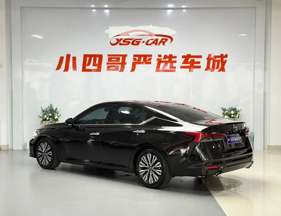 Nissan Altima Teana 2022 Teana 2.0L XL-TLS Enjoy Edition 2023 — thumbnail 2