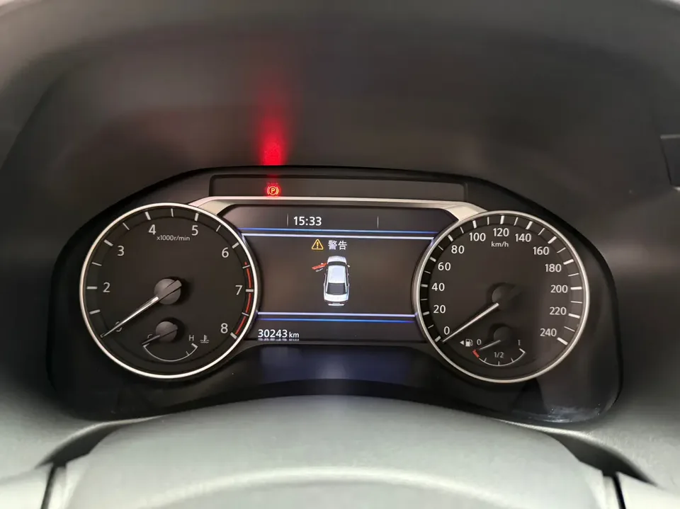 Nissan Altima Teana 2022 Teana 2.0L XL-TLS Enjoy Edition 2023 — thumbnail 4