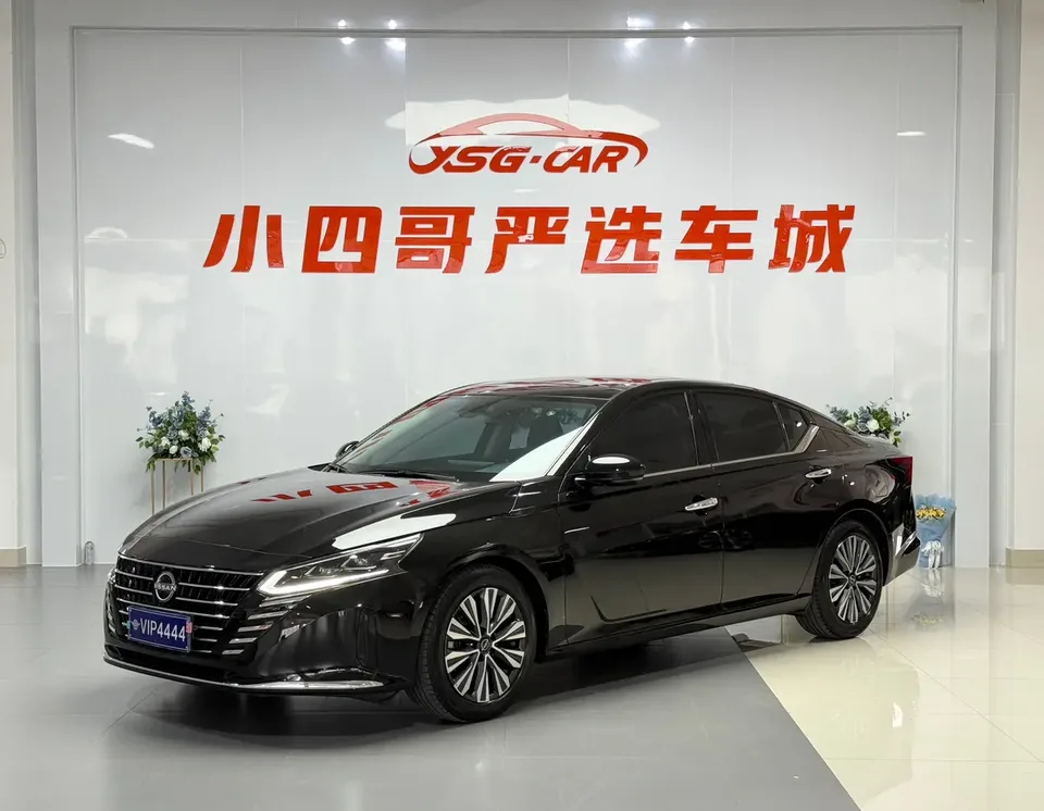 Nissan Altima Teana 2022 Teana 2.0L XL-TLS Enjoy Edition 2023 — photo 1, buy with delivery to Moscow