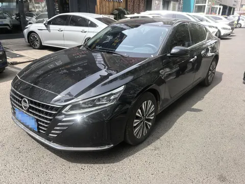 Nissan Altima 2025 buy in Moscow
