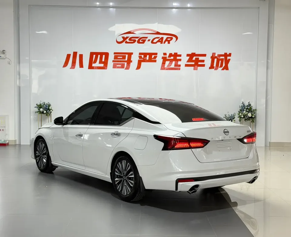 Nissan Altima Teana 2022 Teana 2.0L XL-TLS Enjoy Edition 2023 — thumbnail 5