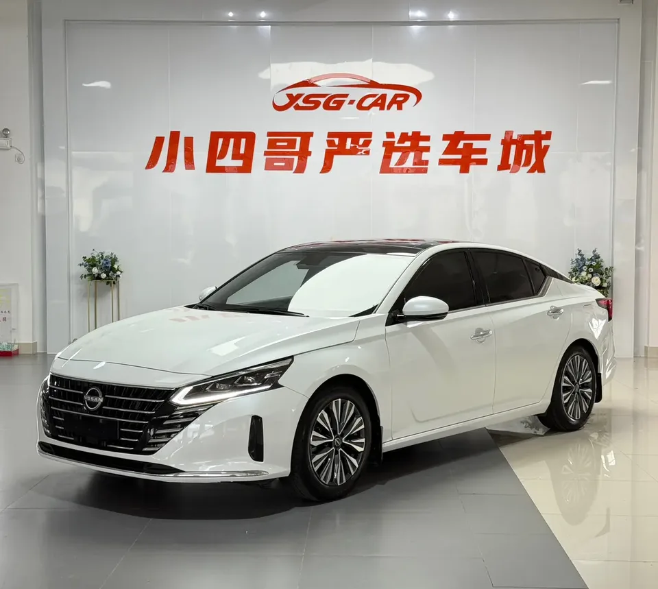 Nissan Altima Teana 2022 Teana 2.0L XL-TLS Enjoy Edition 2023 — photo 1, buy with delivery to Moscow