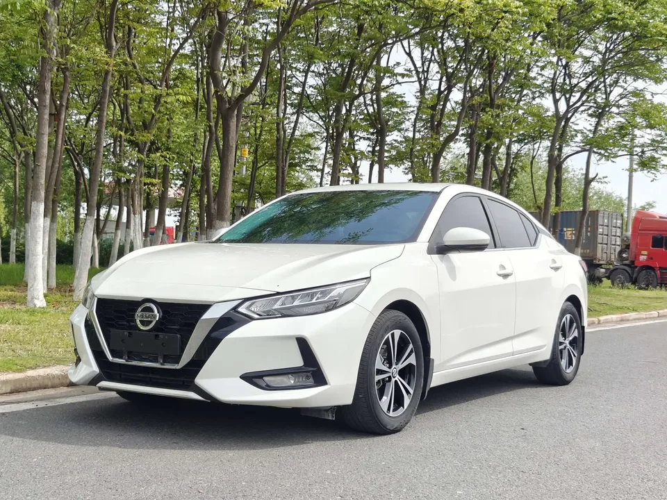 Nissan Sylphy 2023